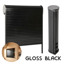 Tambour door - tambour, roller