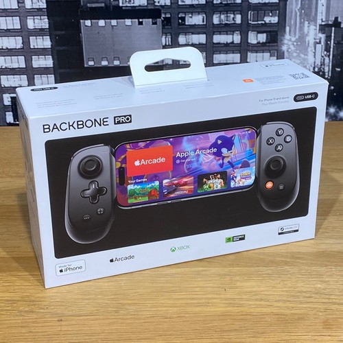 Backbone pro mobile - pro, gaming