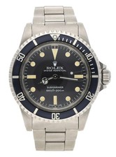 Rolex Submariner Model 5513