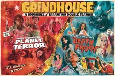 Suspiria Vilchez GRINDHOUSE