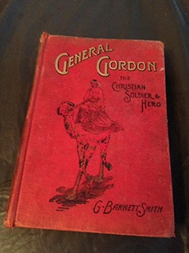 General gordon richard garrett - general, gordon-richard