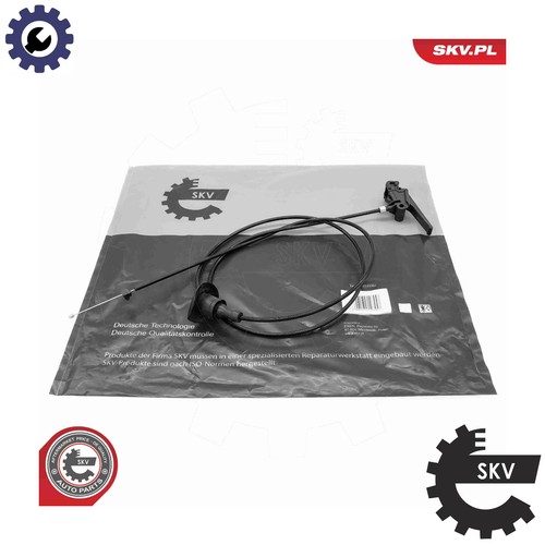 Bonnet cable 96skv981 for - bonnet,