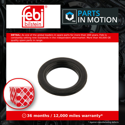 Strut anti friction - strut,