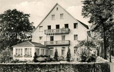 Bad Rothenfelde House Summer