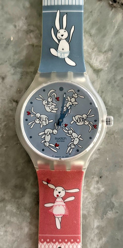 Swatch bunnysutra - ,