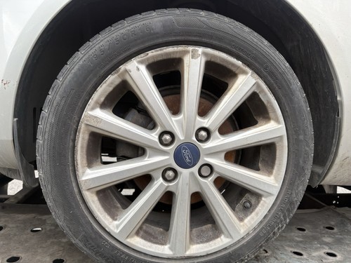 Ford fiesta max - b, titanium