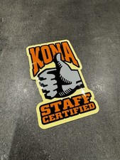 Genuine Kona Staff Certified
