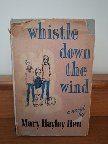 First edition whistle down - down, the