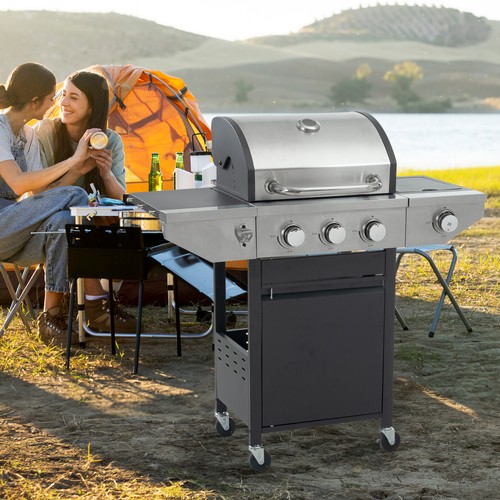 Burner side propane - 3,