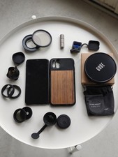 Apple iPhone 11 Pro Max - 512GB - film Making Kit +Moment Lenses And Dji Gimbal