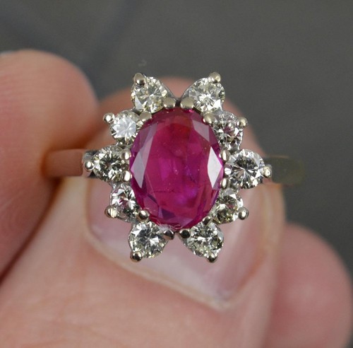 Vintage heat ruby - no,