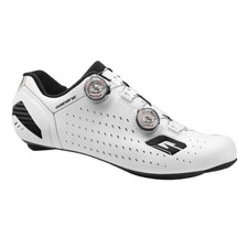 Gaerne carbon stilo - carbon, white