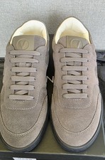 Valentino Grey Suede Margot