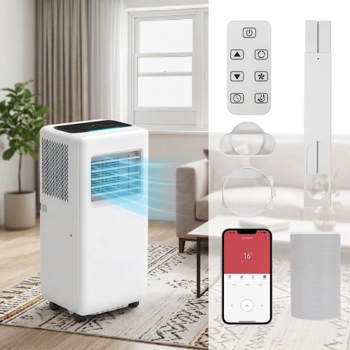 9000btu mobile air conditioner - 9000btu,