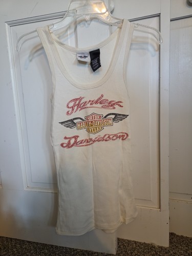 Harley davidson womens tank - womens,