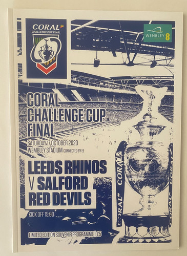 Rugby league challenge cup - league,