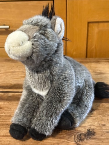 Living nature donkey plush - donkey,