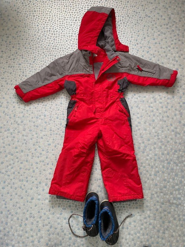 Child ski bundle - child, vertbaudet