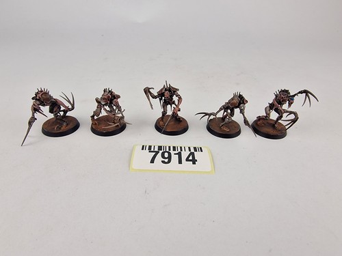Necrons flayed ones - necrons,
