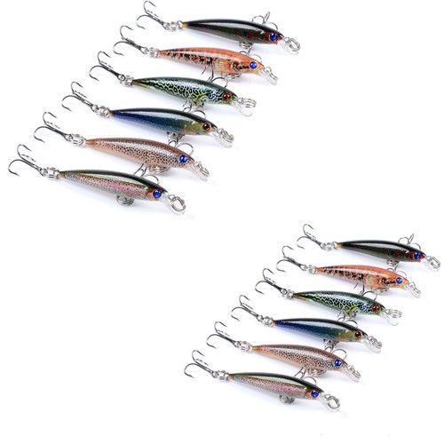 Micro minnow fishing - micro,