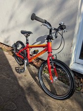 Islabikes Cnoc 16 Red
