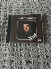 Jake Thackeray Ideal CD