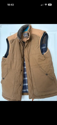 Fat face gilet - fat, size