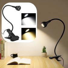 Usb desk lamp flexible - lamp,