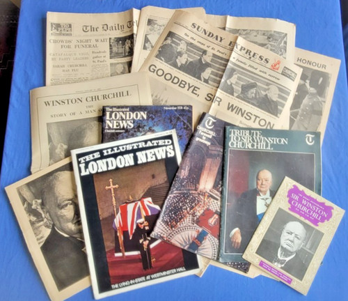 Sir winston churchill - winston,
