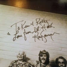 Dr. Hook Belly Up Vinyl Album