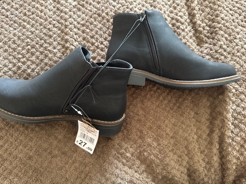 Ladies boots flexible - ladies, comfort