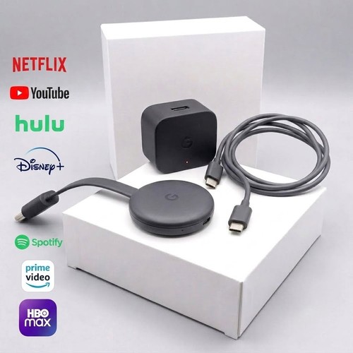 Genuine google chromecast 3rd - genuine,