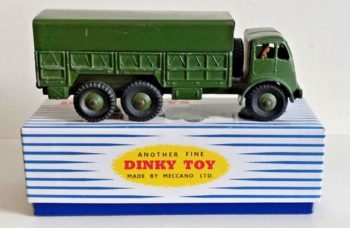 Vintage dinky toys - vintage, 10