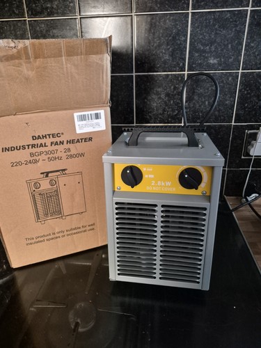Dahtec industrial heavy - industrial,