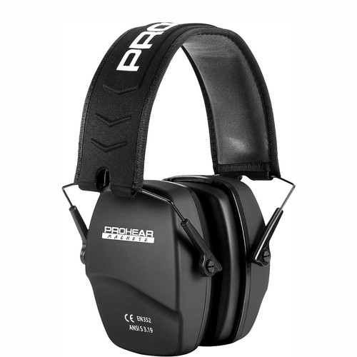 Prohear passive ear defenders - prohear,