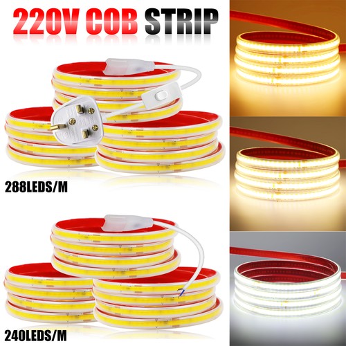 220v neon cob - cob, led