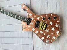 New red paul stanley - red,