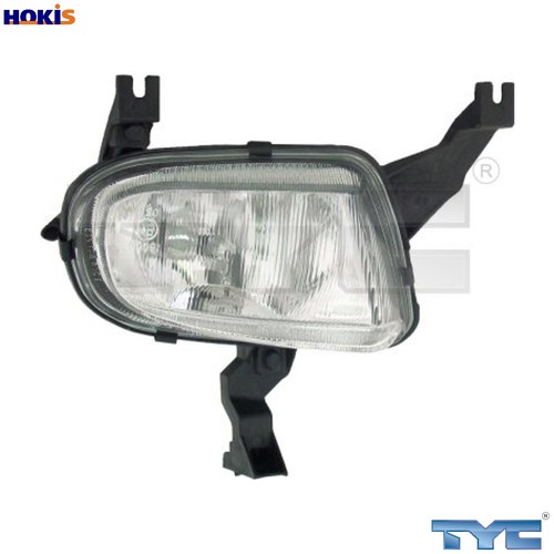 Front fog light 0175 2 - front,