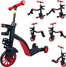 6 IN 1 Kids Scooter Tricycle