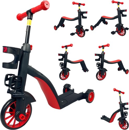 Kids scooter tricycle - 6,