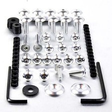 Aluminium Fairing Kit Triumph