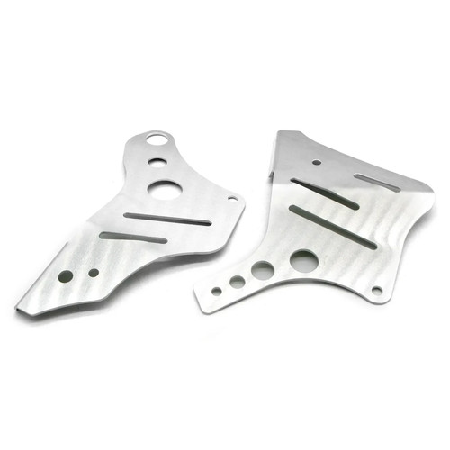 Ltz400 frame guard - ltz400, alloy