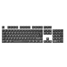 SteelSeries Apex Pro TKL 2023 Keyboard Qwerty Replacement Keys Black Full Set
