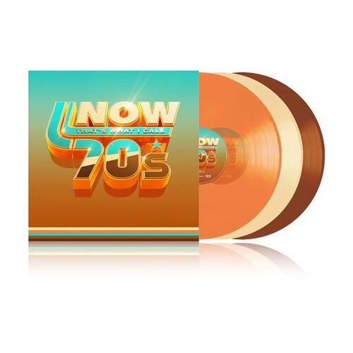 Various artists now that s - artists, that's