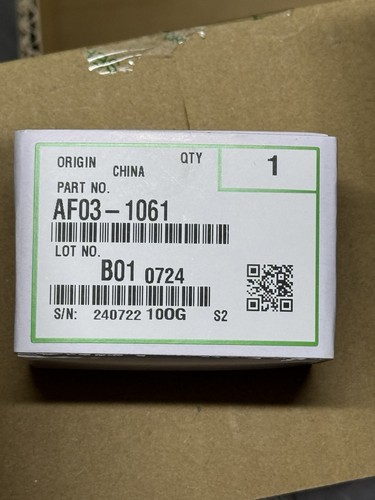 New ricoh gestetner lanier - new,