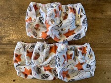 x5 Mother-ease Airflow Nappy