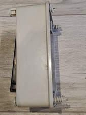 Gewiss Enclosure LID ONLY 4 Module 40CD Weatherproof MCB Housing Grey - GW40001