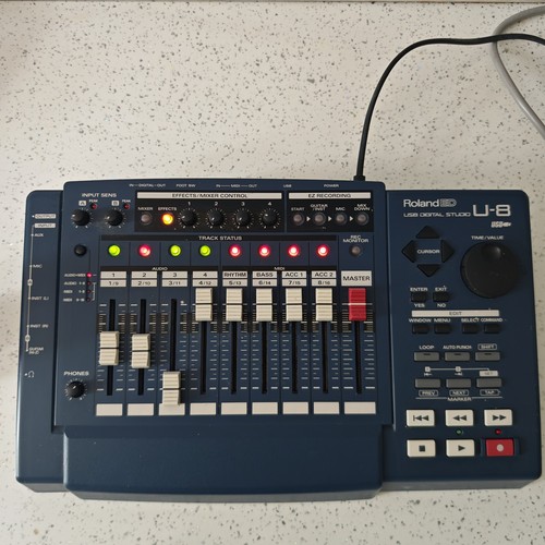 Roland edirol u - roland, u-8