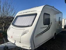 5 Berth Caravan Sprite