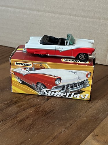 Matchbox superfast 1956 - 1956, ford